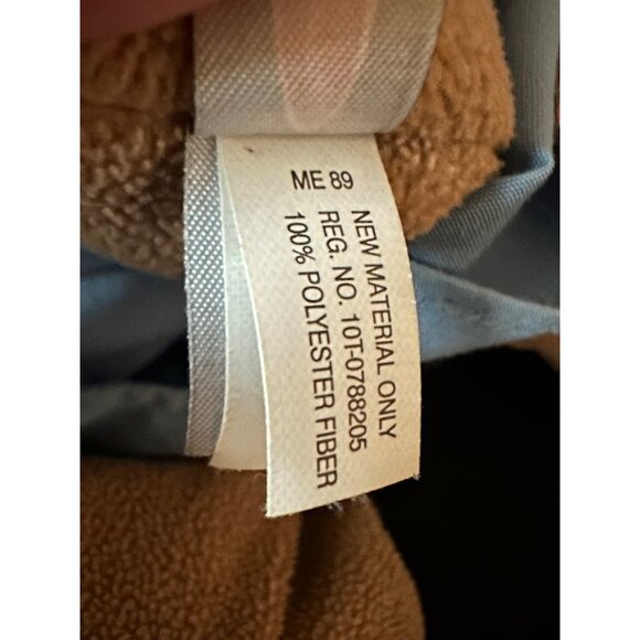 Melissa & Doug Police Officer Puppet Plush Toy With Hat & Uniform Ages 3+ 1987 - Picture 9 of 10